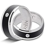 Smart Ring, NFC Multi-Function Smart Rings Magic