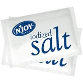N'joy Salt Packets, 1000 Count