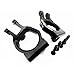 Hot Racing DBL1901 Aluminum Spindle Carrier Caster Block Set: Losi Desert Buggy XL