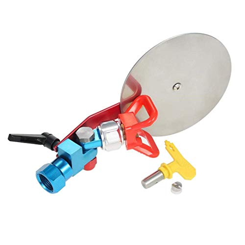 Universal Spray Guide Accessory Tool for All Airless Paint Sprayer 7/8 Inch with 517 Tip