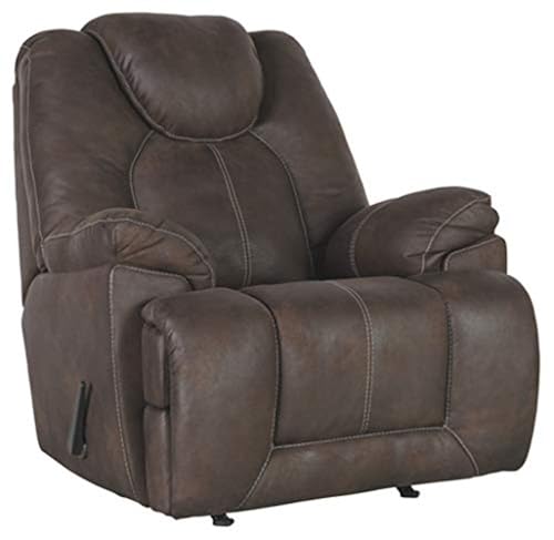 Kuwait Rocker Recliner Faux Leather Shop Chaplin Faux Leather