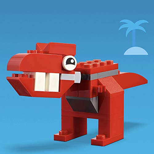 LEGO 11001 Classic Bausteine - Erster Bauspaß – Bild 6