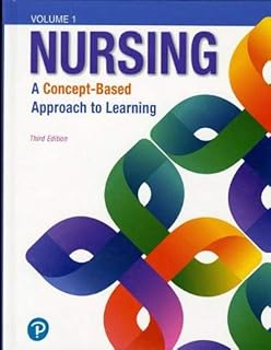 Nursing A Concept Based Approach To Learning Volume I 2nd