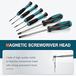 GoYwato Home Tool Kit 280-PCs - Protable Complete
