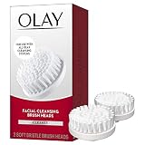 Olay ProX by Olay Advanced Facial Cleansing System Replacement Brush Heads, 2 Count