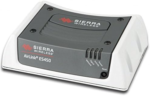 Sierra Wireless AirLink ES450 Enterprise 4G LTE Gateway and Terminal Server - AC - NA Generic