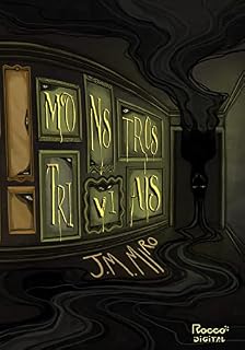 Livro Monstros triviais (Os Talentos Livro 1)