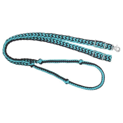 Tough 1 Knotted Cord Barrel Reins