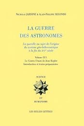 La  guerre des astronomes