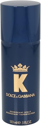 Dolce & Gabbana K Deodorant Spray for Men 100ml Eau de Toilette Long Lasting view 2