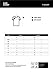 Hat and Beyond Kids Raglan Jersey Child Toddler Youth Uniforms 3/4 Sleeves T Shirts (Medium (6-7 Years), (Kid) 5bh03_White/Black)