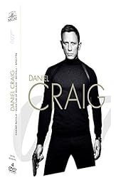 James Bond 007 - Daniel Craig : Casino Royale + Quantum Of Solace + Skyfall + Spectre - Pack