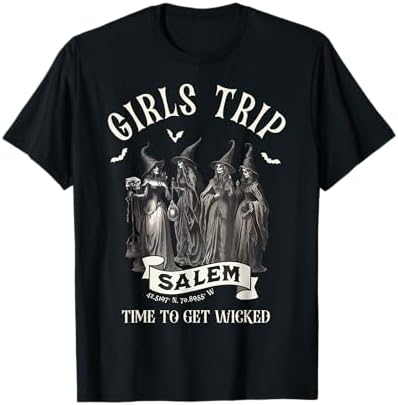 Amazon.com: Salem You Missed One Witch Trials Brooms T-Shirt