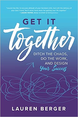 Image result for get it together lauren berger