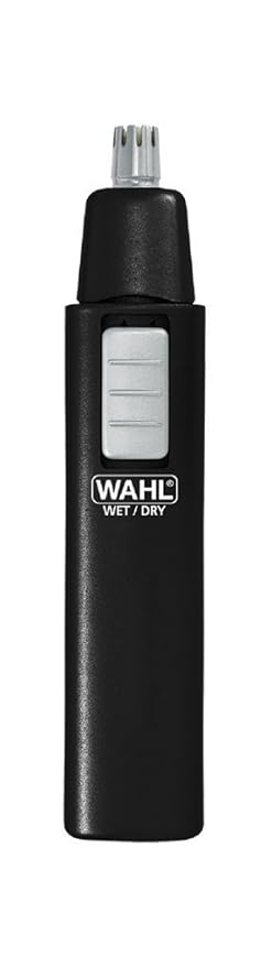 wahl ear nose and brow trimmer