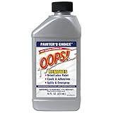 Oops Painter's Choice for Removing Paint, Caulk, Adhesives, Spills and Overspray, 16 fl oz
