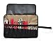 Skylly Multi-Purpose 10-Pocket Wrench Roll Up Tool Bag, 1-Pack