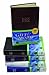 NIV, Gift and Award Bible, Leather-Look, Black, Red Letter Edition
