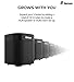 Damson S-Series – Dolby Atmos Wireless Home Entertainment System – Great for Movies, Boxsets, TV, Gaming, and Musicthumb 4