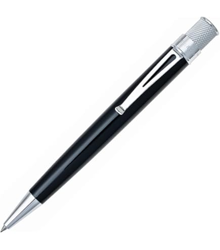 Amazon.com: Retro 51 Nautilus Tornado Big Shot Rollerball Pen