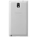 Samsung Galaxy Note 3 Case S View Flip Cover Folio - White (Bulk Packaging)