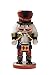 Classic Chubby Drummer Nutcracker by Clever Creations | Traditional Christmas Decor | Perfect for Any Collection | | 6.25” Tall