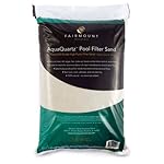 Pool Filter Sand #20 Grade Silica Sand - 50 lbs. by Fairmount Minerals