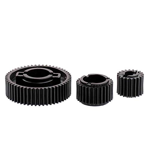 Toyoutdoorparts RC R86027 Plastic Transmission Gear Set(20T+28T+53T) Fit RGT 1:10TH Rock Cruiser 86100 Crawler