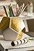 Duck Mirror Crafting Tape, 1.88 Inches x 5 Yards, Gold