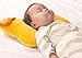 Simba Design Baby/ Toddler Pillow, Protection for Flat Head Syndrome