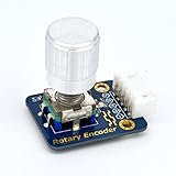 Adeept Rotary Encoder Module Development Kit 360 Degree Rotation for Arduino and Raspberry Pi