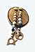 Natural Wooden Teething Toy Interchangeable Pacifier Holder Strap Dummy Clip