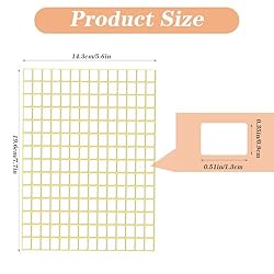 Gjinxi 2940PCS Matte White Labels Stickers, Small