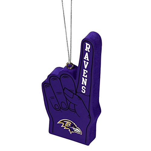 Baltimore Ravens NFL Ornament