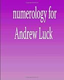 Image de Numerology for Andrew Luck