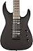 Jackson JS22-7 Dinky DKA 7-String Electric Guitar Satin Black