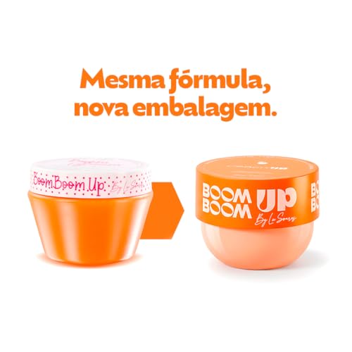 Peach Up Boom Boom Up - Creme Firmador Anti Celulite - 250g