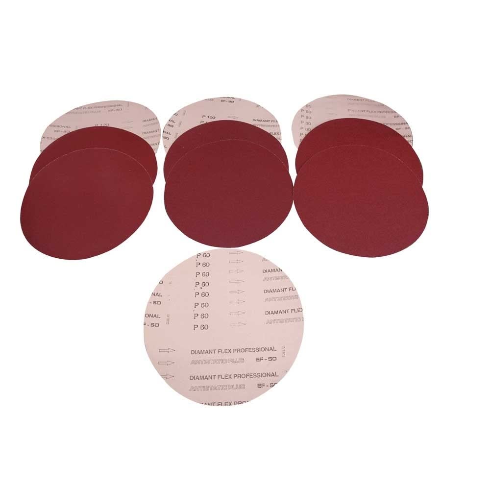 Disco abrasivo Ø254 Set