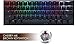 Ducky One 2 Mini RGB LED 60% Double Shot PBT Mechanical Keyboard (Cherry MX Brown)
