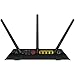Netgear Nighthawk D7000 ADSL2+ Wifi Ethernet/LAN Bi-bande Noir