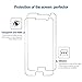 Samsung Galaxy S7 Screen Protector,AOFU Tempered Glass 3D Touch Compatible,9H Hardness,Bubble (3Pack)… (s7-0421)