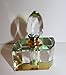 1 Crystal Perfume Bottle - (Different Styles)