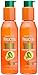 Garnier Fructis Damage Eraser Split-End Bandage 4.2 Ounce (124ml) (2 Pack)