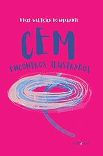 Livro Cem encontros ilustrados