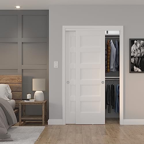 Richelieu Hardware 14648BC Bypass Door Hardware