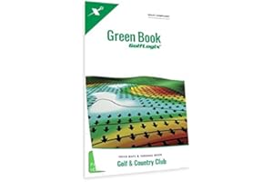 Golflogix Green Books - Florida 'P' Cities, USA Golf Courses, to View Entire Selection Click on The Store Link Under This Title