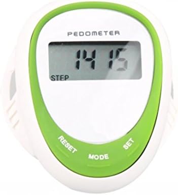 Mastar Walking Step Counter . Splash Proof Running Health Activity Fitness Accurate Tracker. Great for Measuring Your Exercise Progress