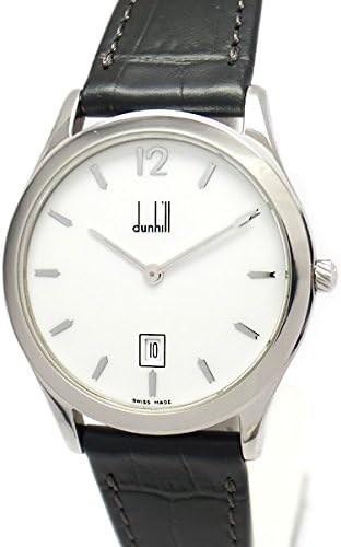 Amazon ダンヒル Dunhill 腕時計 シティスケープ スリムモデル メンズ 中古 メンズ腕時計 腕時計 通販