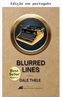 Livro Linhas difusas (Crônicas de Shane Davison Livro 2)