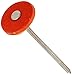 Grip Rite 3PRCAP1 1.150 lb Electro Galvanized Round Plastic Grip-Cap Nail, 3